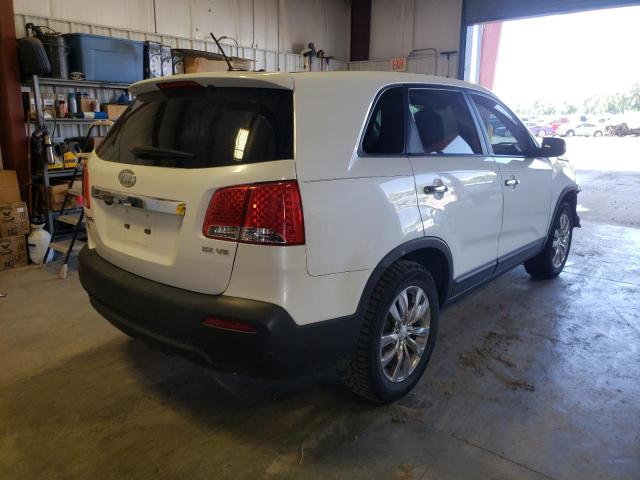 Photo 3 VIN: 5XYKU4A29BG016716 - KIA SORENTO EX 