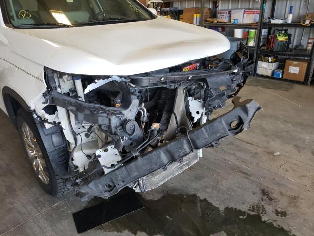 Photo 8 VIN: 5XYKU4A29BG016716 - KIA SORENTO EX 