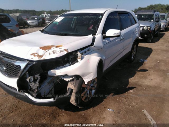 Photo 1 VIN: 5XYKU4A29BG023472 - KIA SORENTO 