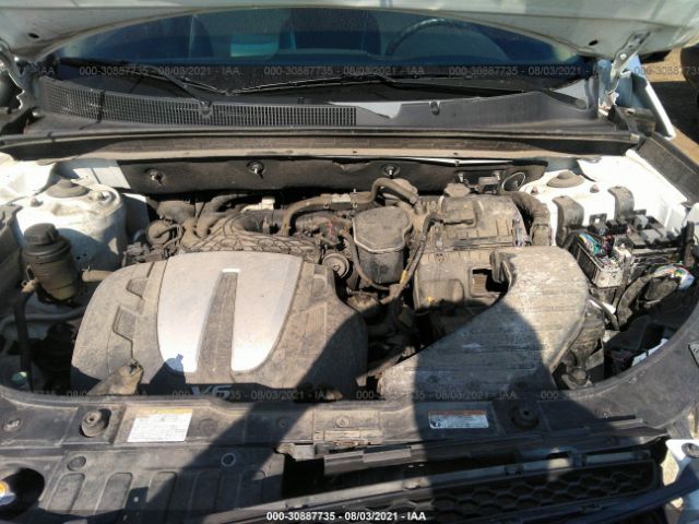 Photo 9 VIN: 5XYKU4A29BG023472 - KIA SORENTO 