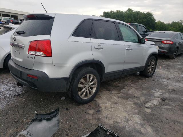 Photo 2 VIN: 5XYKU4A29BG024380 - KIA SORENTO EX 