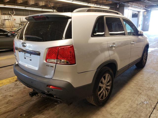 Photo 3 VIN: 5XYKU4A29BG026811 - KIA SORENTO EX 