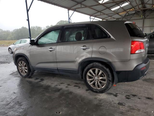 Photo 1 VIN: 5XYKU4A29BG027568 - KIA SORENTO EX 