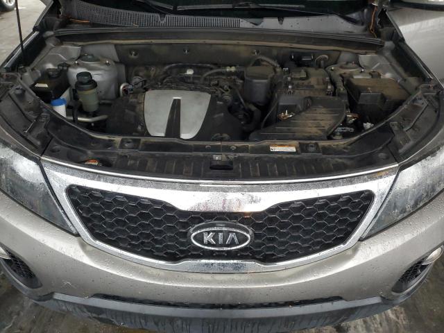 Photo 10 VIN: 5XYKU4A29BG027568 - KIA SORENTO EX 