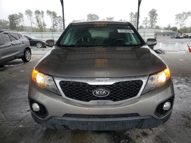 Photo 4 VIN: 5XYKU4A29BG027568 - KIA SORENTO EX 