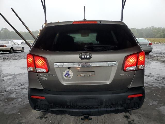 Photo 5 VIN: 5XYKU4A29BG027568 - KIA SORENTO EX 