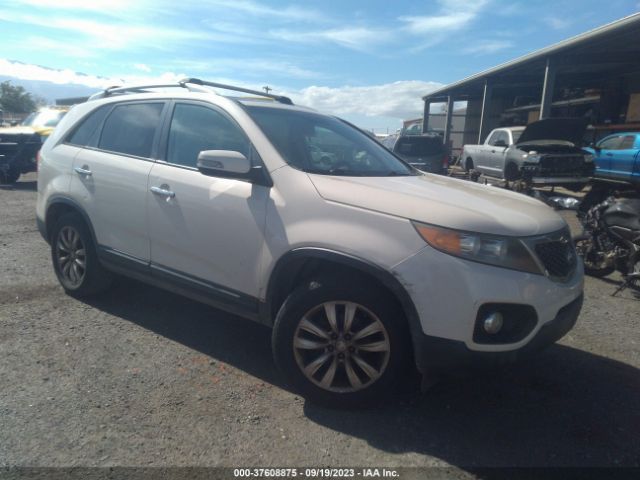 Photo 0 VIN: 5XYKU4A29BG028087 - KIA SORENTO 