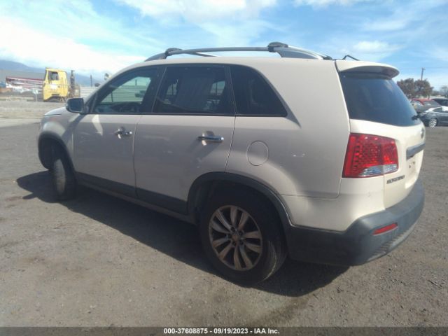 Photo 2 VIN: 5XYKU4A29BG028087 - KIA SORENTO 