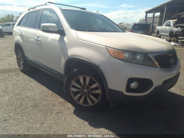 Photo 5 VIN: 5XYKU4A29BG028087 - KIA SORENTO 