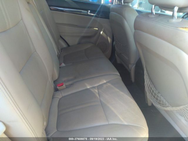 Photo 7 VIN: 5XYKU4A29BG028087 - KIA SORENTO 