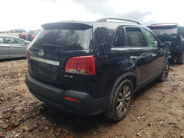 Photo 3 VIN: 5XYKU4A29BG032320 - KIA SORENTO EX 