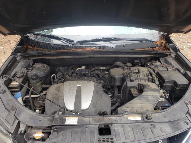 Photo 6 VIN: 5XYKU4A29BG032320 - KIA SORENTO EX 