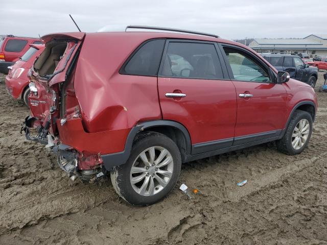 Photo 2 VIN: 5XYKU4A29BG034763 - KIA SORENTO 