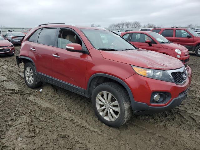 Photo 3 VIN: 5XYKU4A29BG034763 - KIA SORENTO 