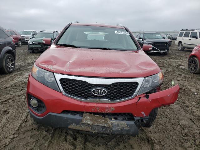 Photo 4 VIN: 5XYKU4A29BG034763 - KIA SORENTO 