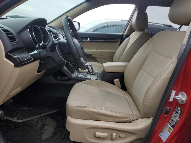 Photo 6 VIN: 5XYKU4A29BG034763 - KIA SORENTO 