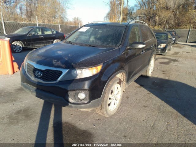 Photo 1 VIN: 5XYKU4A29BG041843 - KIA SORENTO 