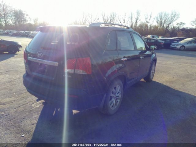 Photo 3 VIN: 5XYKU4A29BG041843 - KIA SORENTO 