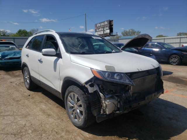 Photo 0 VIN: 5XYKU4A29BG043365 - KIA SORENTO EX 