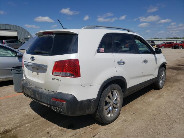 Photo 3 VIN: 5XYKU4A29BG043365 - KIA SORENTO EX 