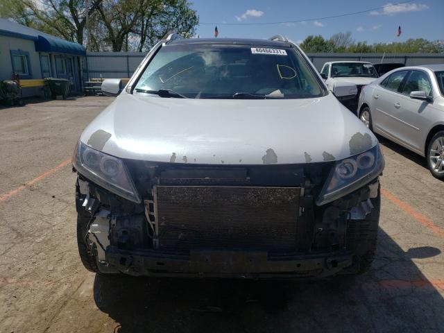 Photo 8 VIN: 5XYKU4A29BG043365 - KIA SORENTO EX 