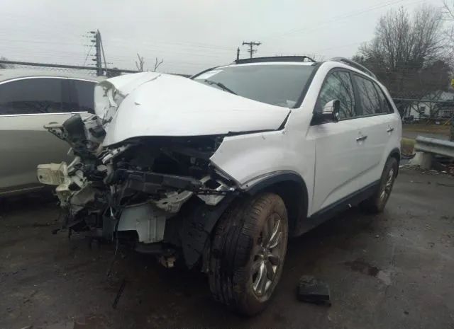 Photo 1 VIN: 5XYKU4A29BG043706 - KIA SORENTO 