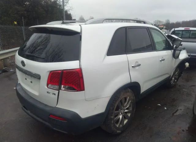 Photo 3 VIN: 5XYKU4A29BG043706 - KIA SORENTO 