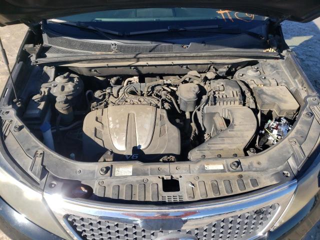 Photo 11 VIN: 5XYKU4A29BG044757 - KIA SORENTO EX 