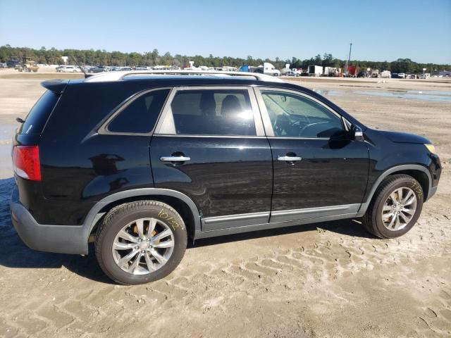 Photo 2 VIN: 5XYKU4A29BG044757 - KIA SORENTO EX 