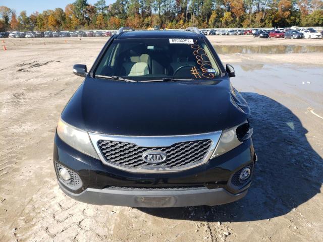 Photo 4 VIN: 5XYKU4A29BG044757 - KIA SORENTO EX 