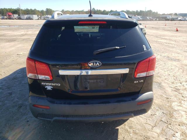 Photo 5 VIN: 5XYKU4A29BG044757 - KIA SORENTO EX 