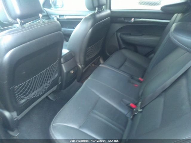 Photo 7 VIN: 5XYKU4A29BG047559 - KIA SORENTO 