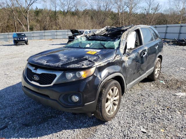 Photo 1 VIN: 5XYKU4A29BG072607 - KIA SORENTO EX 