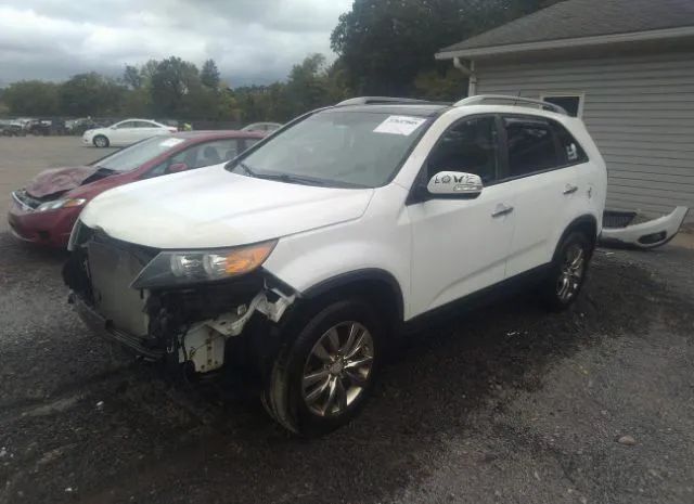 Photo 1 VIN: 5XYKU4A29BG073563 - KIA SORENTO 