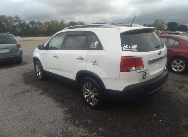 Photo 2 VIN: 5XYKU4A29BG073563 - KIA SORENTO 