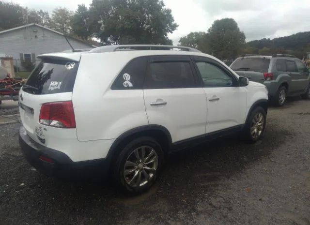 Photo 3 VIN: 5XYKU4A29BG073563 - KIA SORENTO 