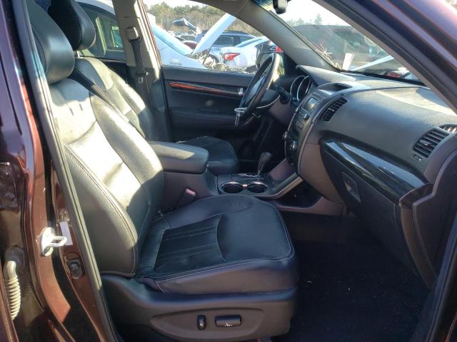 Photo 4 VIN: 5XYKU4A29CG229585 - KIA SORENTO EX 