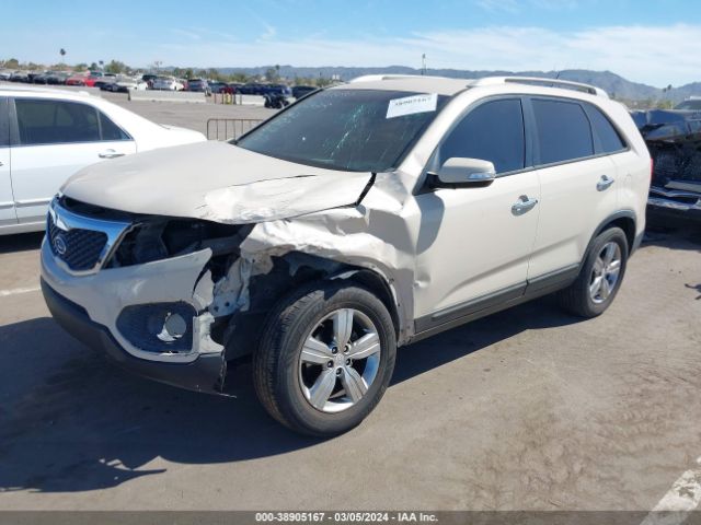 Photo 1 VIN: 5XYKU4A29CG234303 - KIA SORENTO 