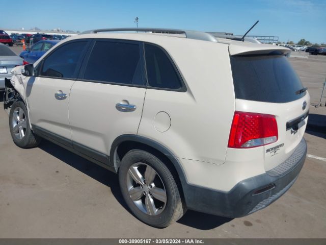 Photo 2 VIN: 5XYKU4A29CG234303 - KIA SORENTO 