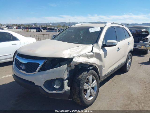 Photo 5 VIN: 5XYKU4A29CG234303 - KIA SORENTO 