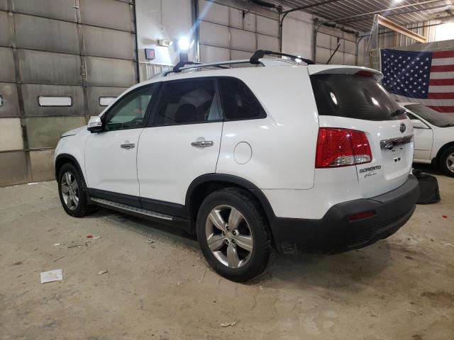 Photo 1 VIN: 5XYKU4A29CG236083 - KIA SORENTO EX 