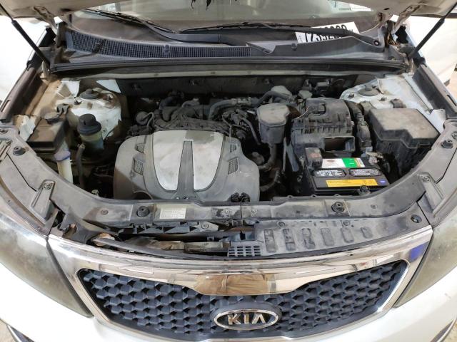 Photo 11 VIN: 5XYKU4A29CG236083 - KIA SORENTO EX 