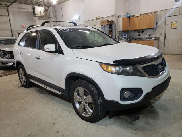 Photo 3 VIN: 5XYKU4A29CG236083 - KIA SORENTO EX 