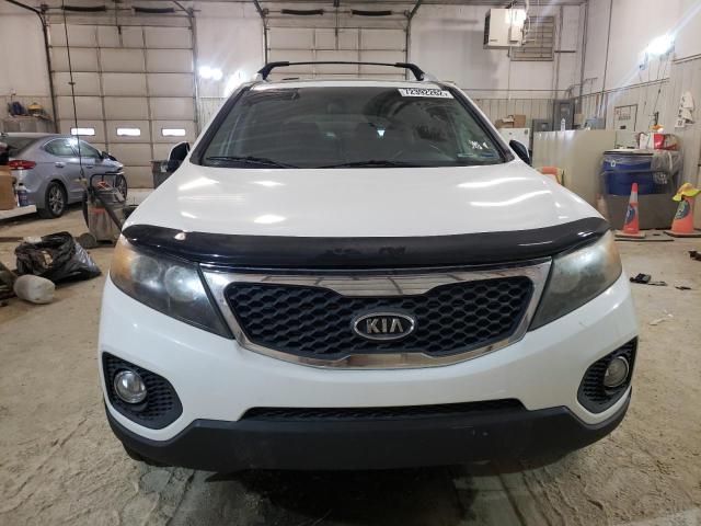 Photo 4 VIN: 5XYKU4A29CG236083 - KIA SORENTO EX 