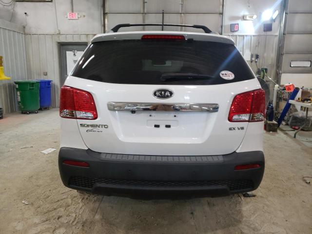 Photo 5 VIN: 5XYKU4A29CG236083 - KIA SORENTO EX 