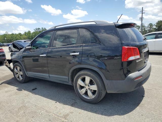 Photo 1 VIN: 5XYKU4A29CG253613 - KIA SORENTO EX 