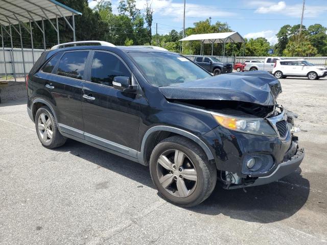 Photo 3 VIN: 5XYKU4A29CG253613 - KIA SORENTO EX 