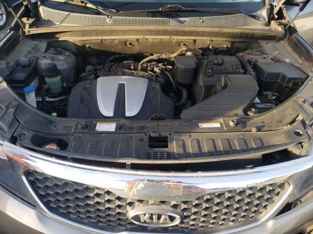 Photo 10 VIN: 5XYKU4A29CG264112 - KIA SORENTO 