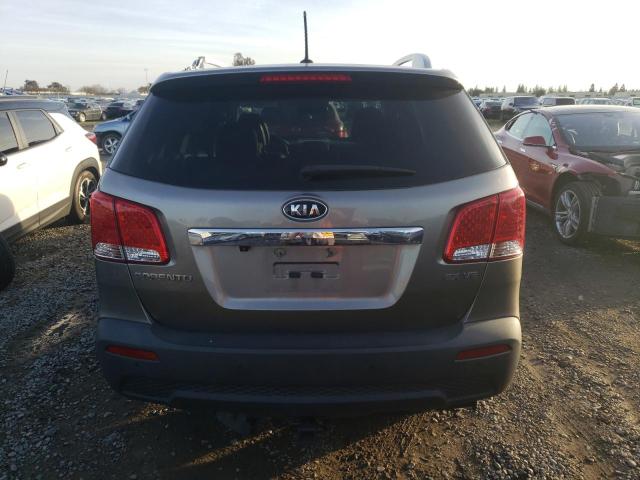 Photo 5 VIN: 5XYKU4A29CG264112 - KIA SORENTO 