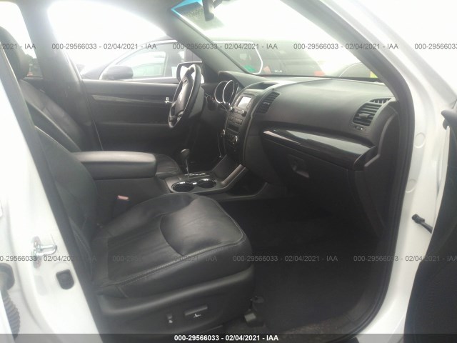 Photo 4 VIN: 5XYKU4A29CG274476 - KIA SORENTO 